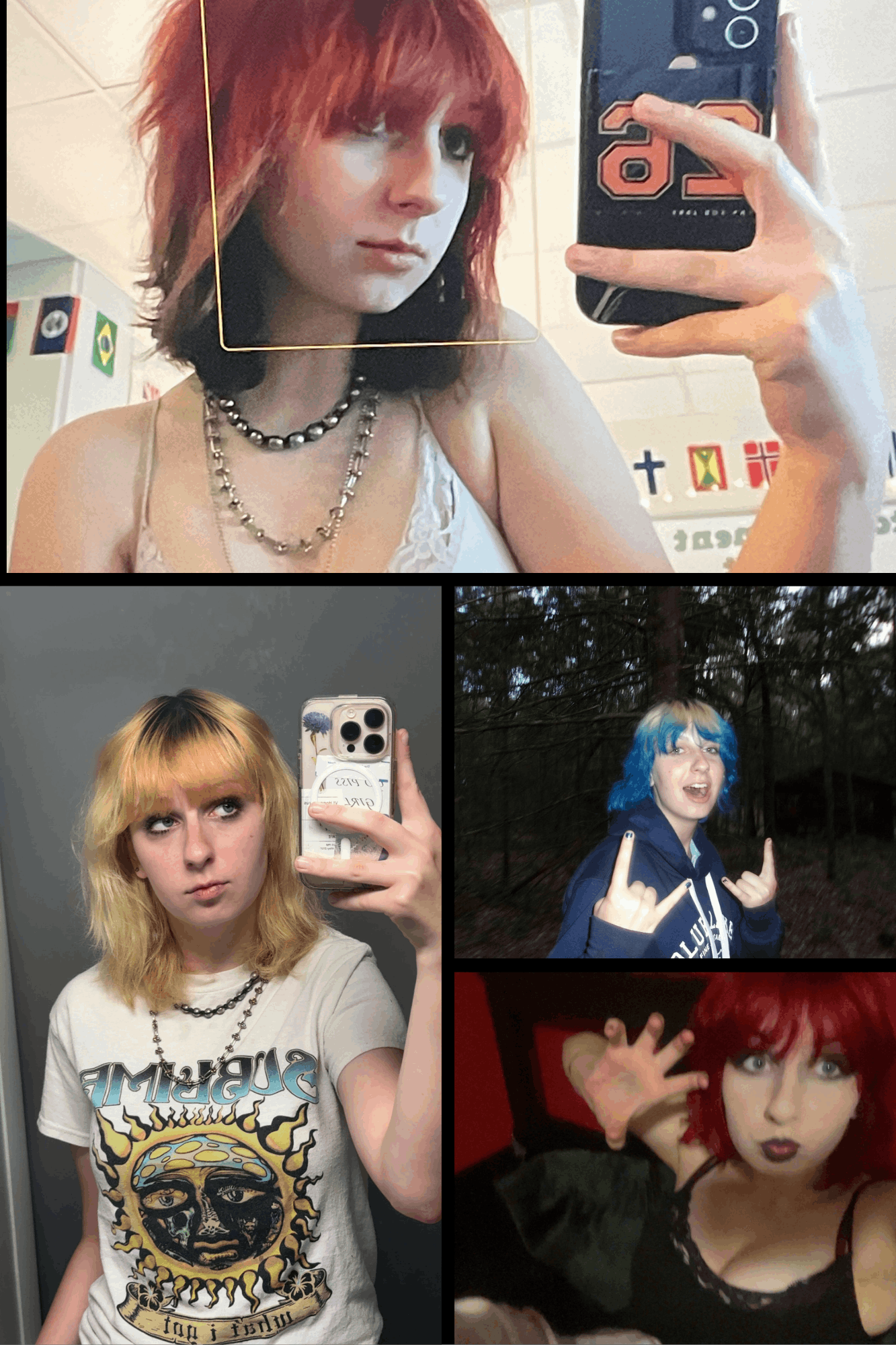 hair